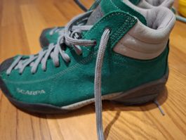 SCARPA Damen Wanderschuhe Gr 38 NEU - RRP Fr245