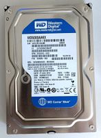 WD Caviar Blue 500GB WD5000AAKX  284h Betrieb