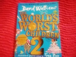 David Walliams /The World's Worst Children 2