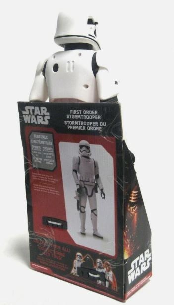 Star Wars Statuette: Star Wars Clone Trooper ca.79cm JAKKS PACIFIG – Nuovo e nell'imballaggio originale da Winterthur venduto da Destinatio 1