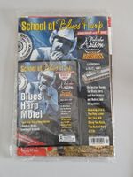 Blues Harp Lehrbuch - School of Blues Harp - Malcolm Arison