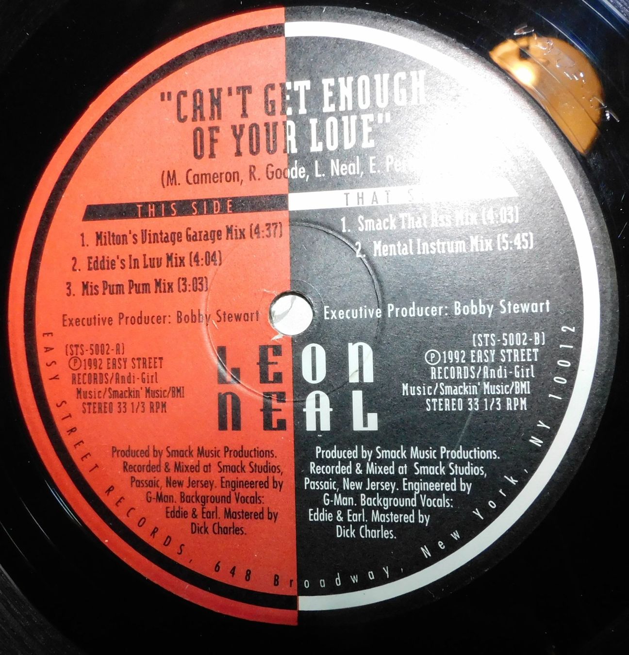 Schallplatten: Lp - Cant get Enough  - House Remixed   Elektro Techno House – Gebraucht aus Sursee von 76 2