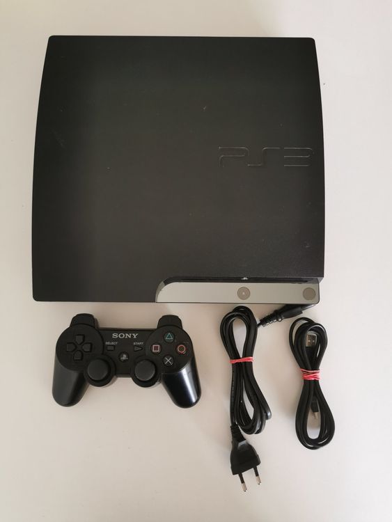 Ps 3 - Konsole CECH-2504A inkl. Controller | Kaufen auf Ricardo