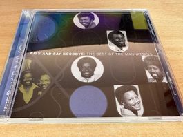The Manhattans – Kiss And Say Goodbye: The Best Of The Manha