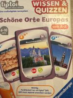 Tiptoi Wissen & Quizzen: Schöne Orte Europas