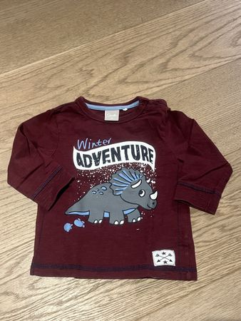 Baby Pullover Dinos Motiv