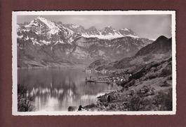 MURG am Walensee - Alvierkette