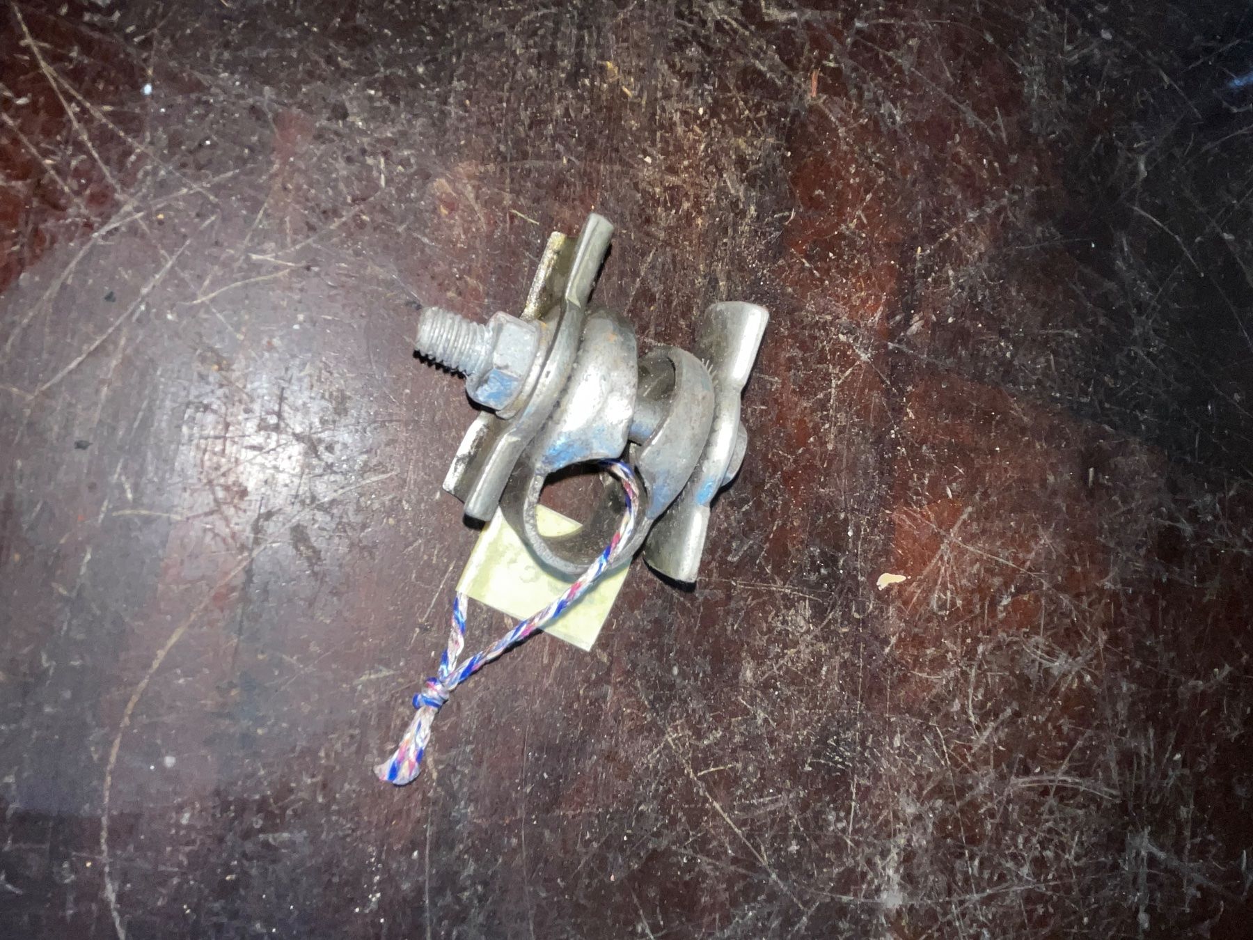 Sachs Parti ricambio per ciclomotori: Mofa Sattelklemme – Usato da Fahrni b. Thun venduto da berger_tuning34 2