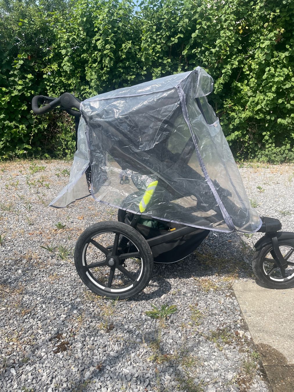 Thule Carrozzine: Thule Urban Glide 3 - Inklusive Zubehör – Usato da Uerikon venduto da DGamborino 5