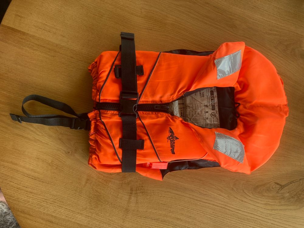 Schwimmweste Weste Rettung | Kaufen auf Ricardo