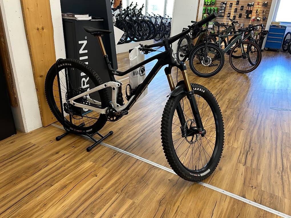 Biciclette: Scott Genius 900 Tuned AXS – Usato da Dallenwil venduto da hug_2p2p 2