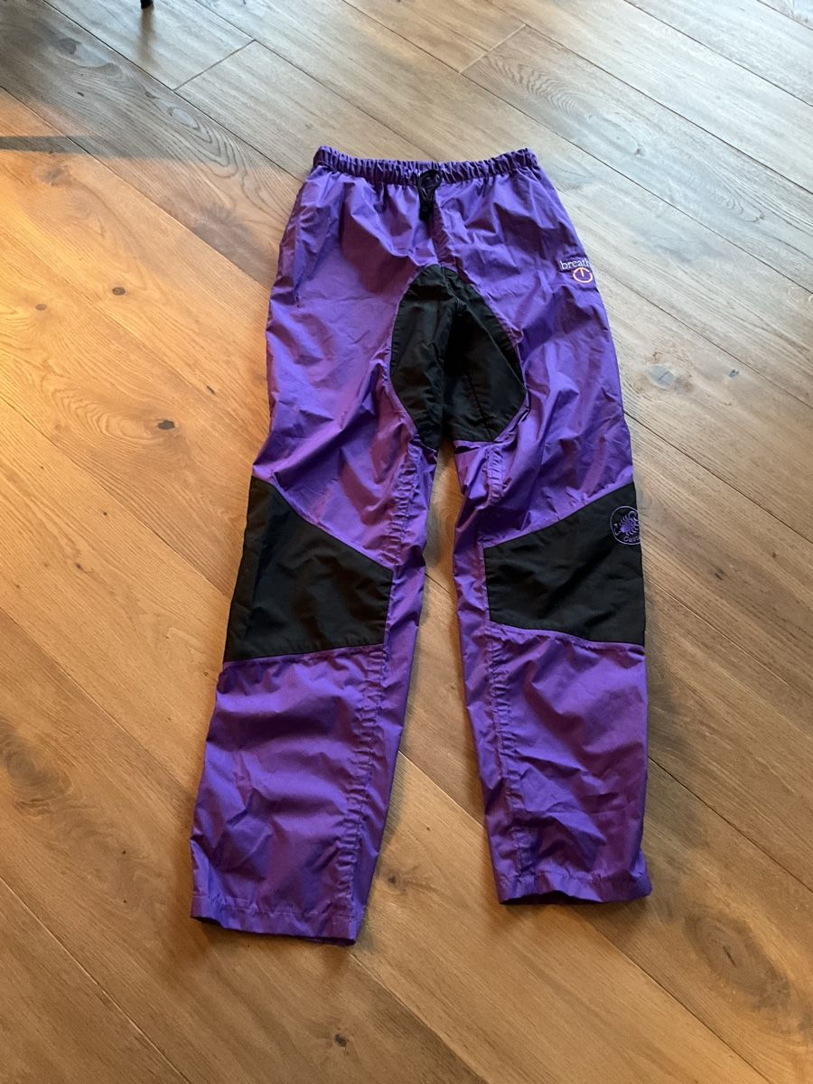 Castelli Pantaloni: Tricot Regen- Hose castelli, Grösse L – Usato da Oberhof venduto da Hibrzel
