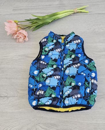 Go Cute Baby Weste, Gr. 80,Top Zustand,für den Frühling