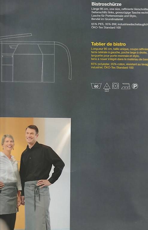 Tabliers: Schürzen – D'occasion à Fischbach-Göslikon par Reinegge 4