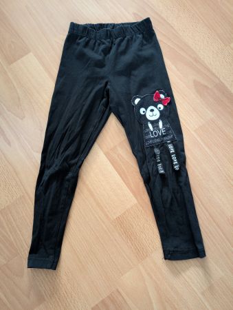 Mädchen Leggins