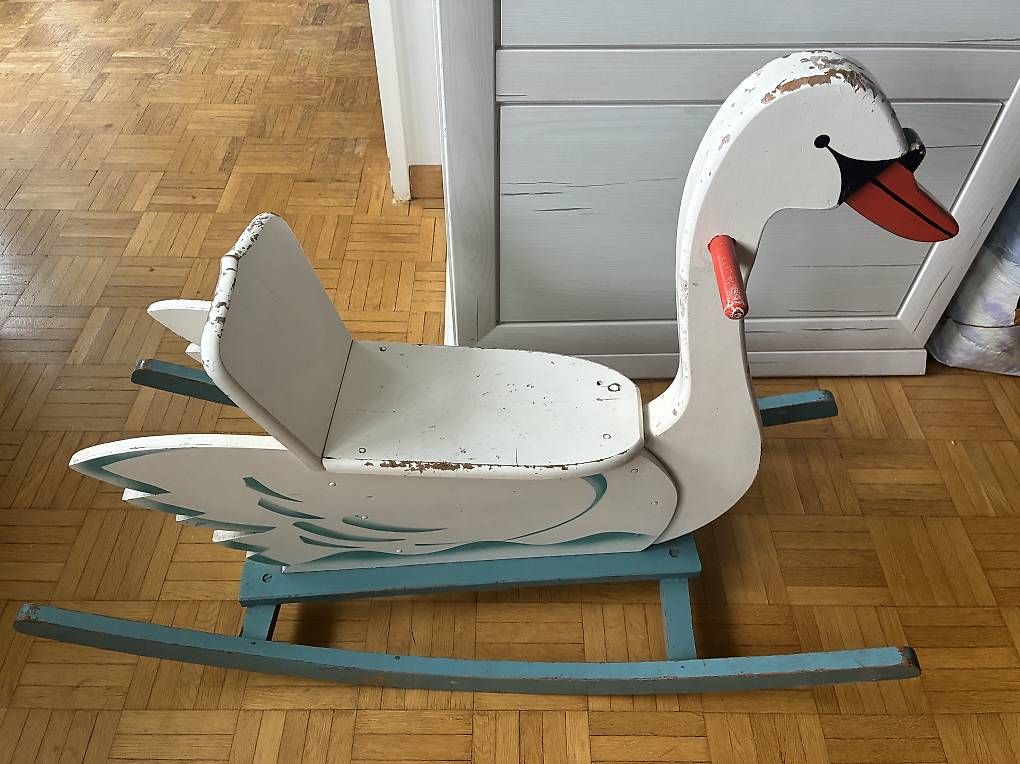 Altre altalene da giardino: Schauckelschwan von Wisa Gloria – Usato da Zürich venduto da uts_789v 4