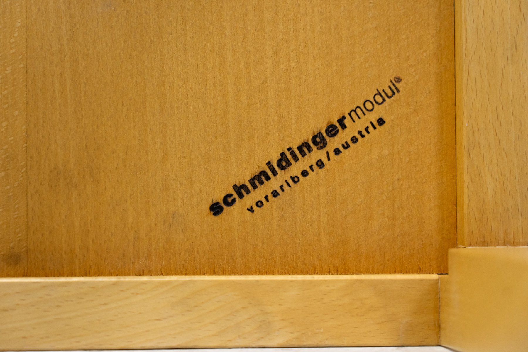 Sgabelli: Schmidinger Modul Hocker Holz - Lieferung möglich – Usato da Schaffhausen venduto da Studio-Ara 9