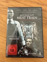 🔴 Midnight Meat Train - DVD Horror Bradley Cooper FSK 18