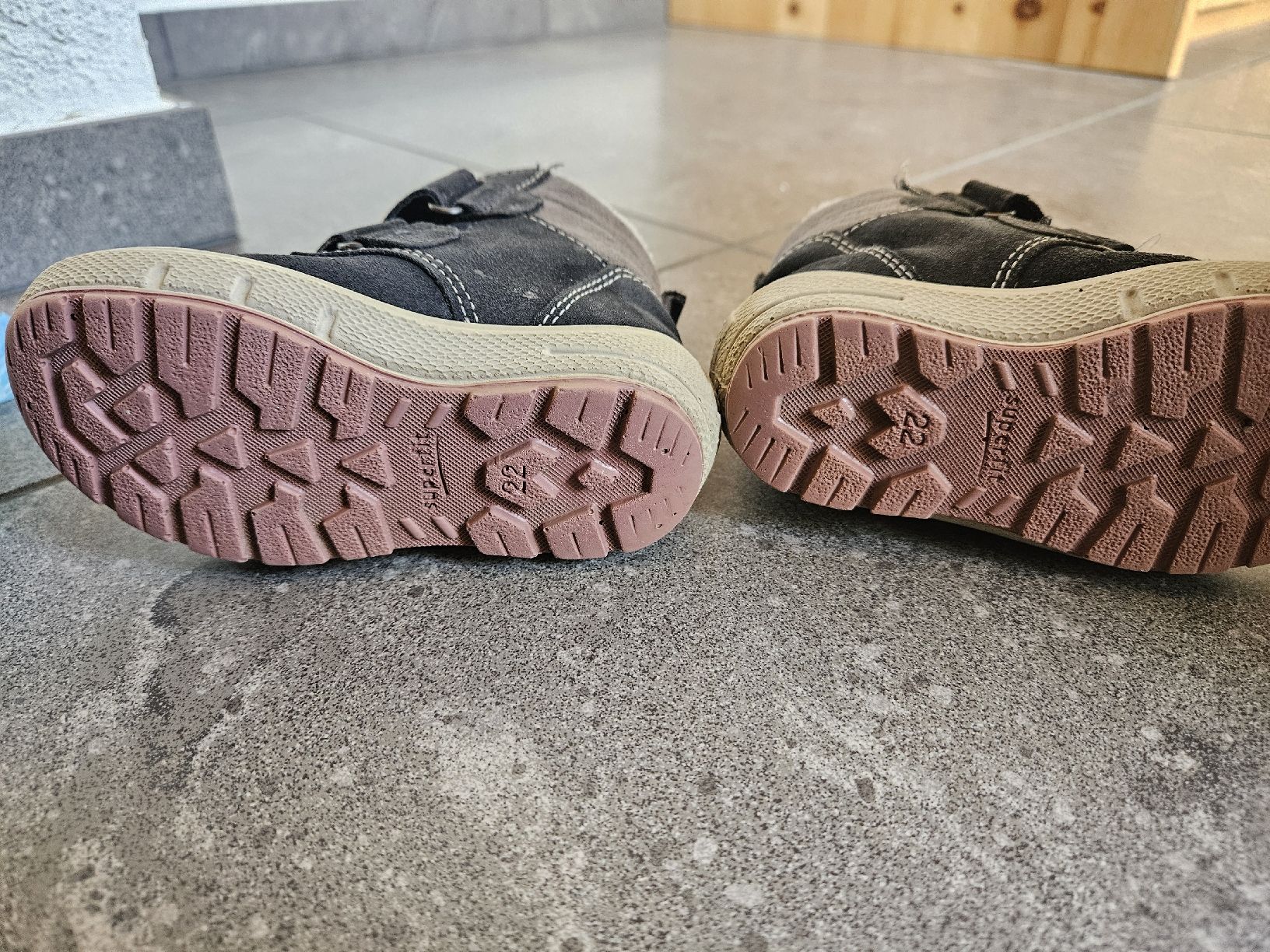 Superfit Scarpe per ragazzi: Winterschuhe Superfit Gr.22 – Usato da Sempach venduto da Bebla10 3