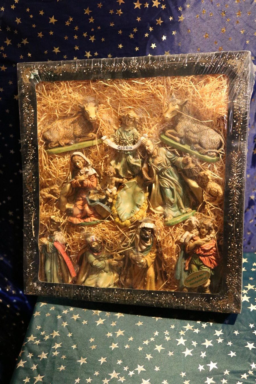 Figurines: Weihnachts- Krippenfigurenset 13cm – Neuf avec emballage d'origine à Birr par Werner7761 5