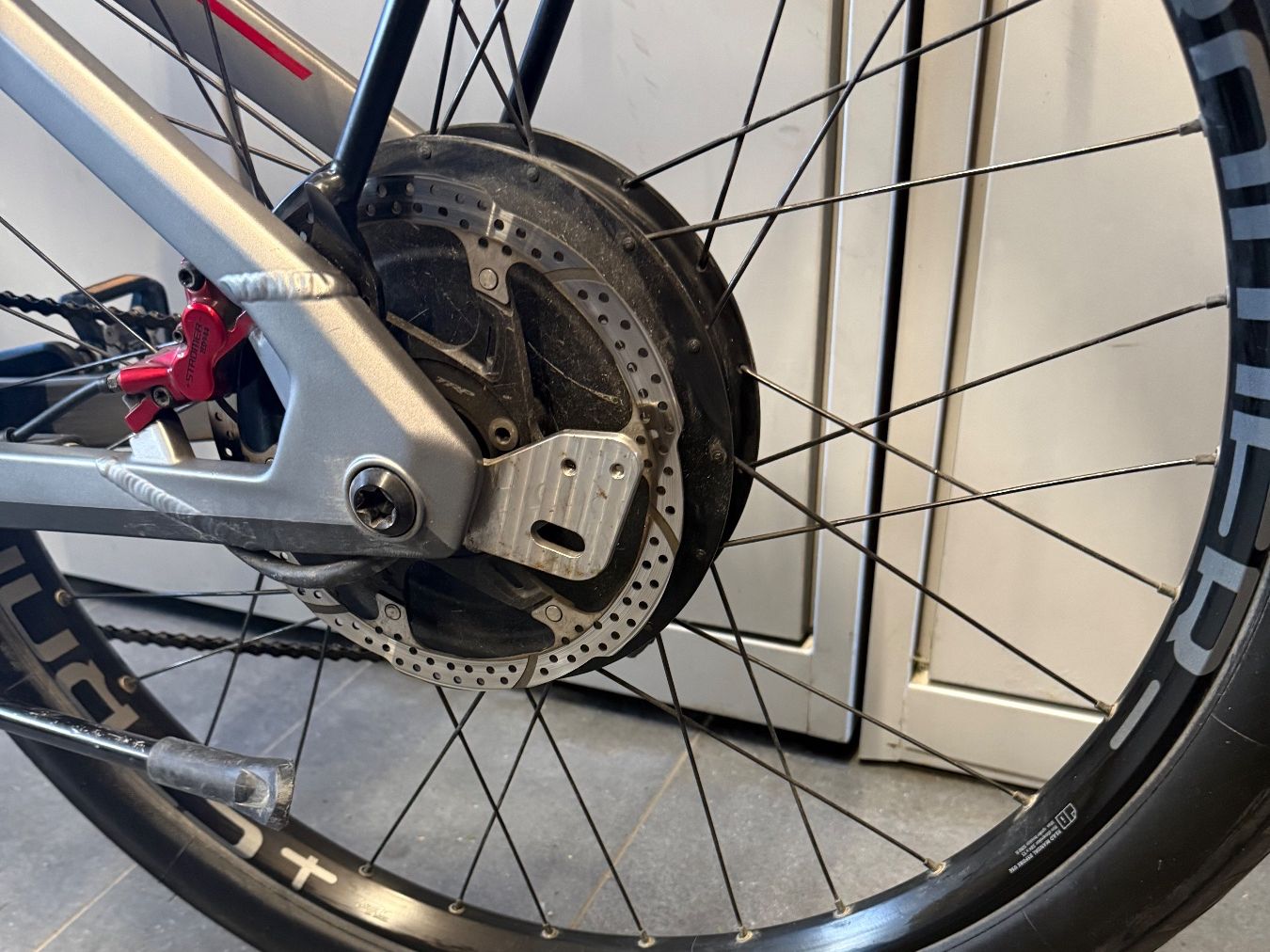Stromer Biciclette: Stromer ST5 mit Federgabel, Grösse M, 618 Wh Akku – Usato da Belp venduto da Thom2021 4