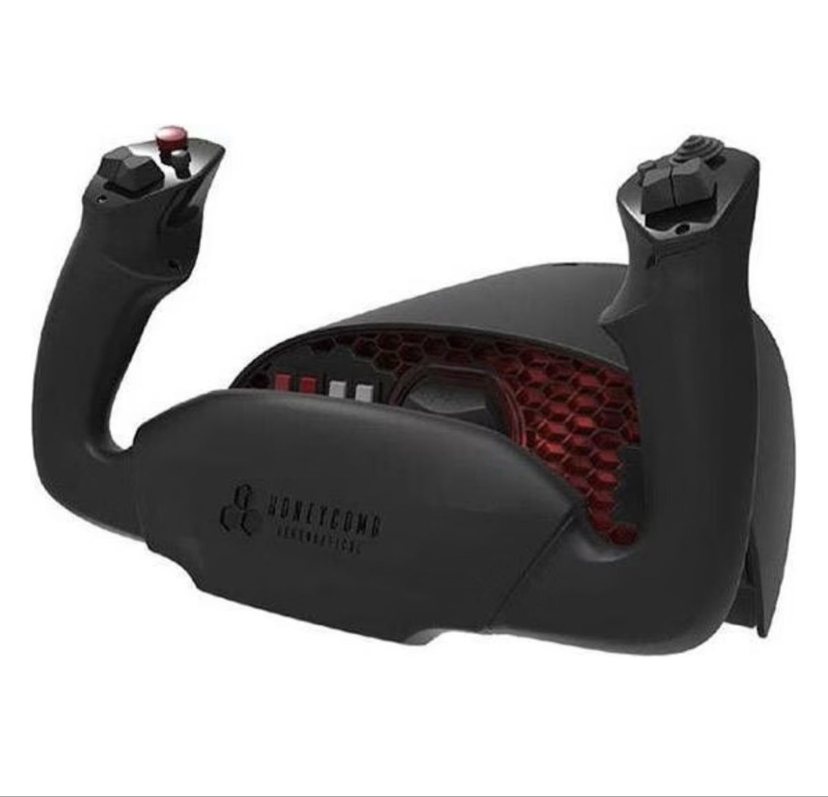 Honeycomb Controller: Honeycomb Alpha Flight Controls Yoke & Switch Panel – Usato da Obernau venduto da den_vrp6