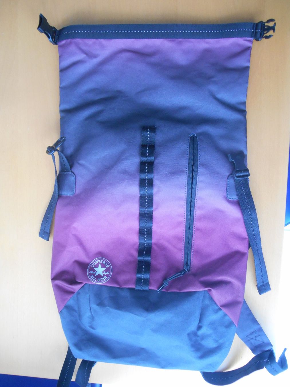Zaini: Rucksack 'converse all star chuck taylor' - NEU – Nuovo (secondo la descrizione) da Nussbaumen AG venduto da Sumopi 3