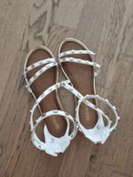 Sandals Catwalk white size 39 new