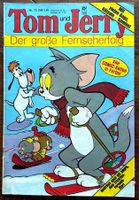 Tom und Jerry  Nr.  73, viele sehr alte Comics ab 1.-