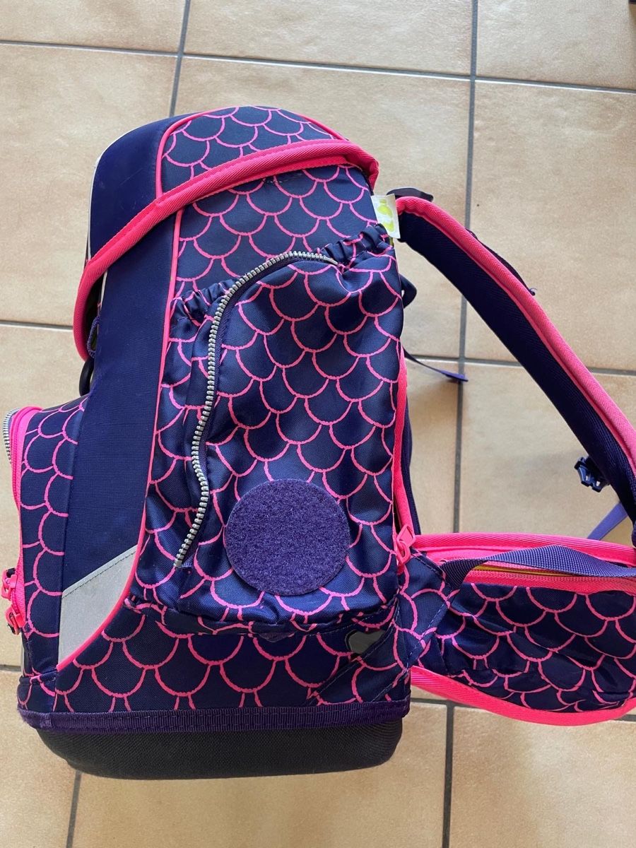 Ergobag Borse & Zaini: Ergobag Backpack Set - Perfect for School - Great Condition! – Usato da Hagendorn venduto da LaurMat 1