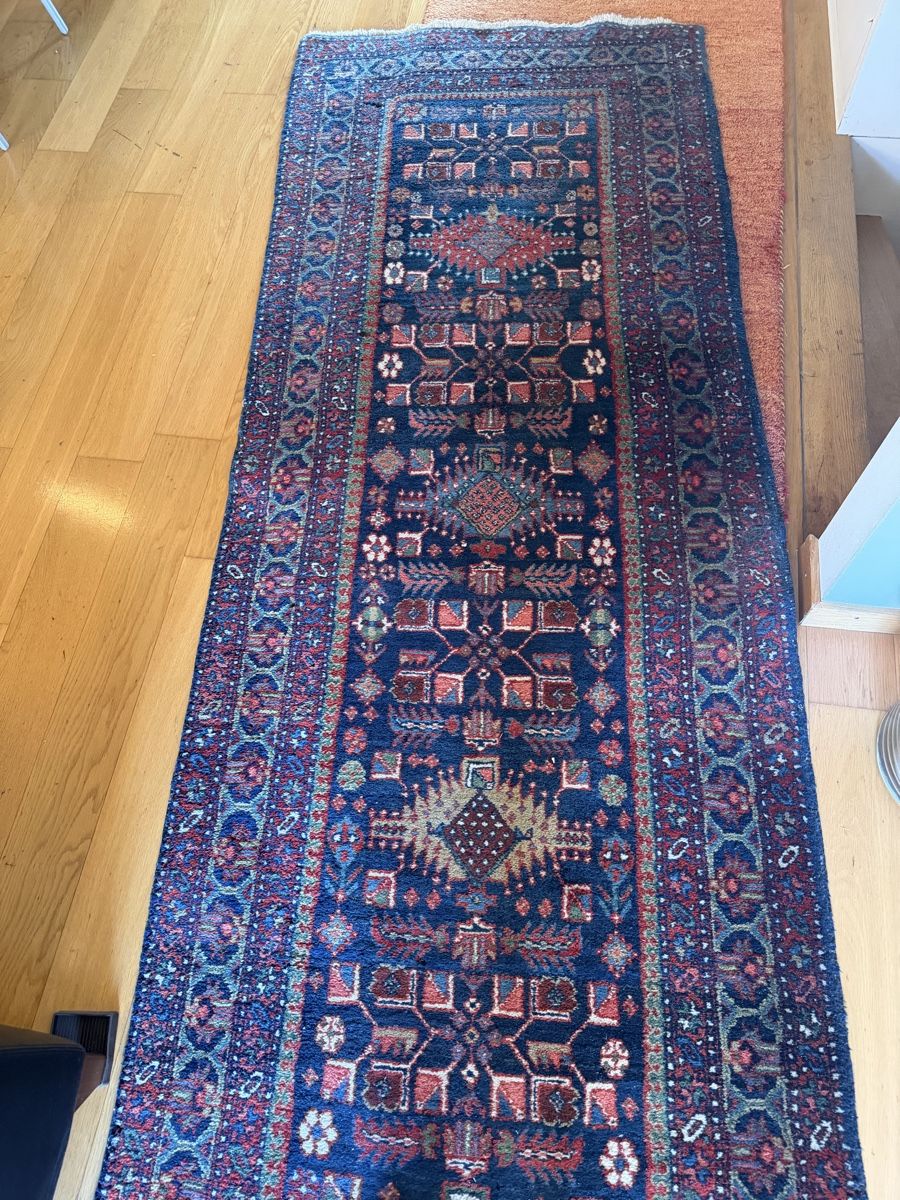Tapis: Teppich Läufer Azerbaidjan – D'occasion à Münchenstein par gullwing1961 1