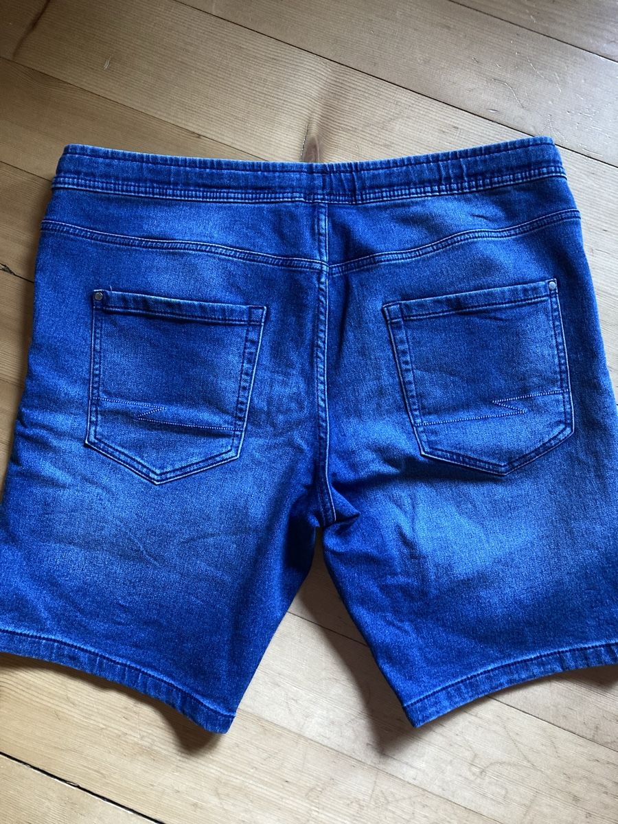 Hosen: Shorts Gr. 48  Elastisch! – Neu (gemäss Beschreibung) aus Mülenen von Rapunzel99 2