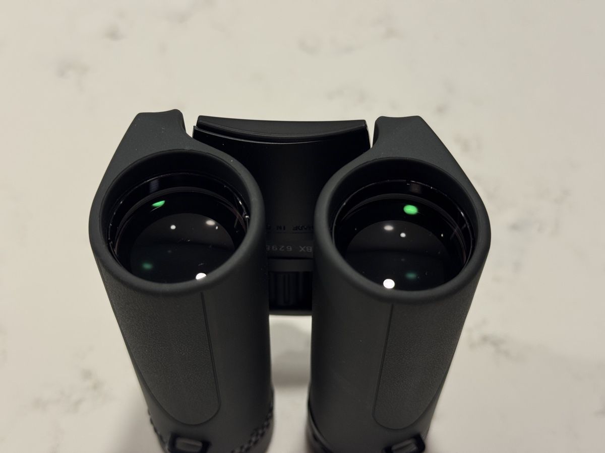 Nikon Binocoli: Nikon Sportstar EX 10x25DCF Feldstecher / Fernglas – Usato da Zürich venduto da RicardoExplorer 3