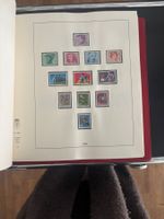 📮 Schweizer Briefmarkensammlung 1969–1976 im Album