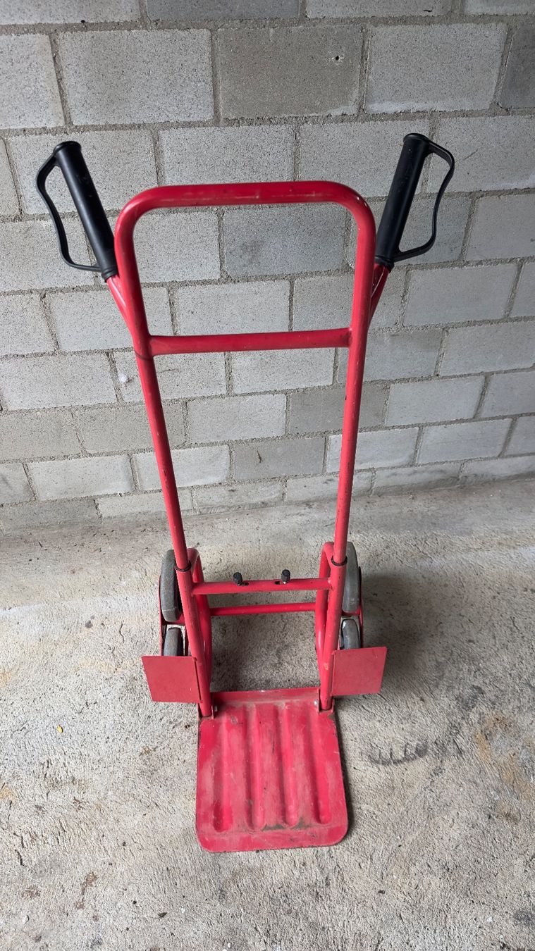 Valigie & Borse: Chariot de manutention – Usato da Vallamand venduto da bel_gw8c 2