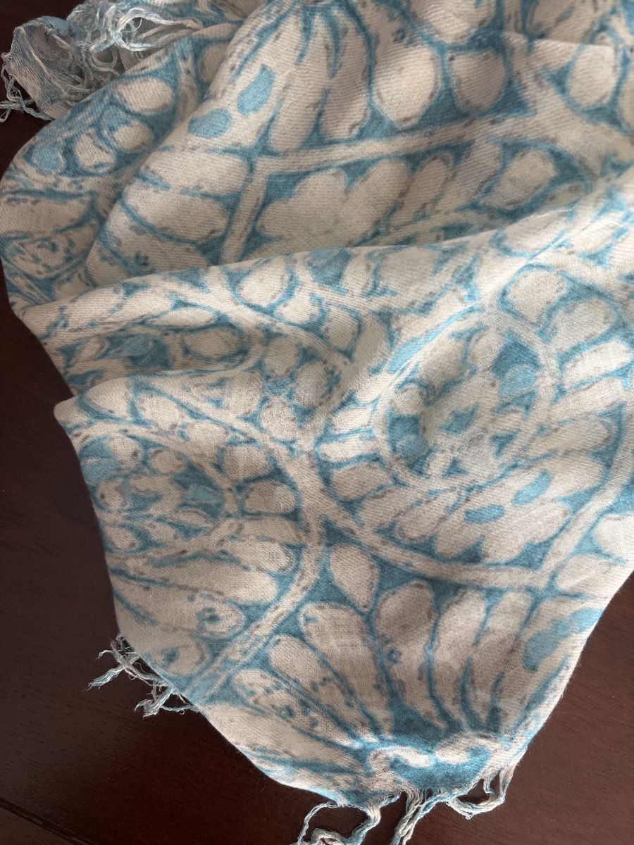 Repeat Foulard & Sciarpe: REPEAT Sommer Schal☀️ – Usato da Pratteln venduto da sab_whk9 1