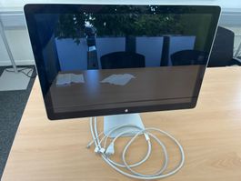 Apple LED Cinema Display 24" | WUXGA-Auflösung | Alu-Design