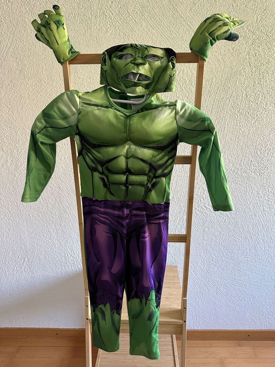 Kostüm Hulk von H&M Kaufen auf Ricardo
