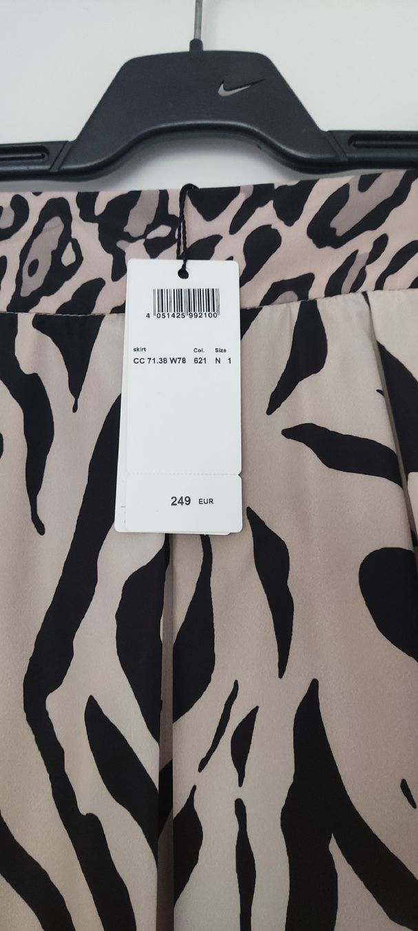 Marc Cain Gonne: Marccain Animalprint Rock – Nuovo e nell'imballaggio originale da Oberwil-Lieli venduto da shoppingqueen09 1