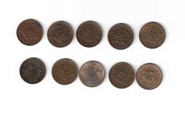 10 alte Einräppler