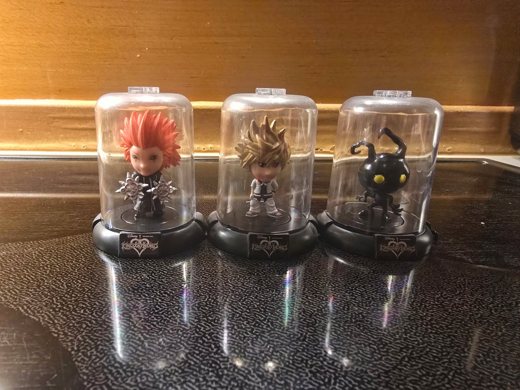 Figuren: Kingdom Hearts Mini Figuren – Gebraucht aus Schaffhausen von K.Ichimaru