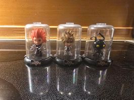 Kingdom Hearts Mini Figuren