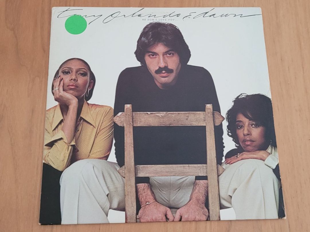 Schallplatten: LP Tony Orlando and Dawn – Gebraucht aus Martigny von MZ-67