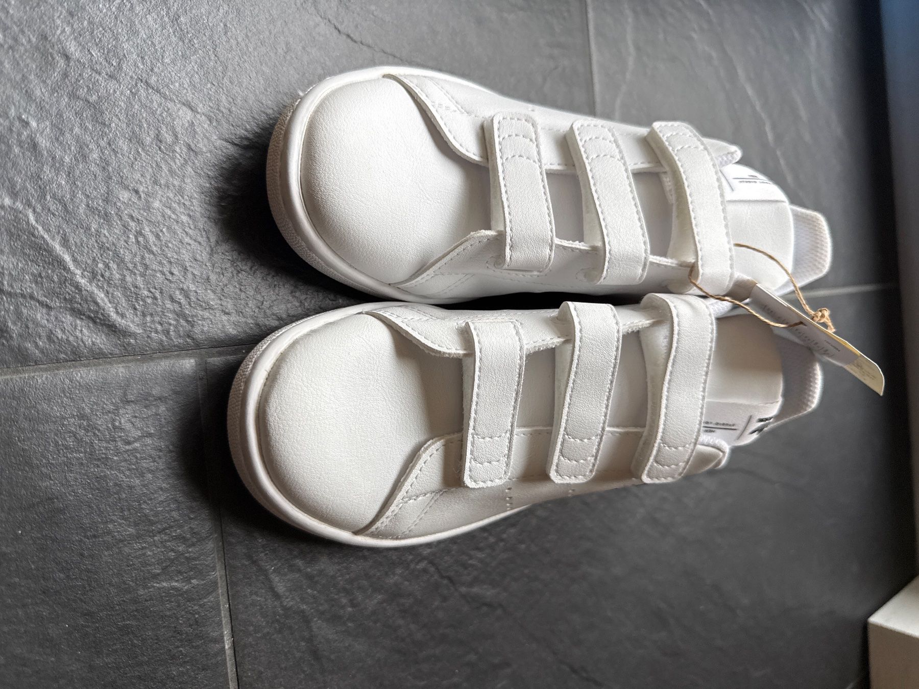 Adidas Schuhe für Mädchen: Baskets Adidas Stan Smith blanches taille 34 Neuves – Neu und originalverpackt aus Coppet von tra_st7f 2