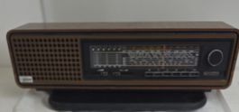 Vintage Grundig Radio (1978) Made in Germany.