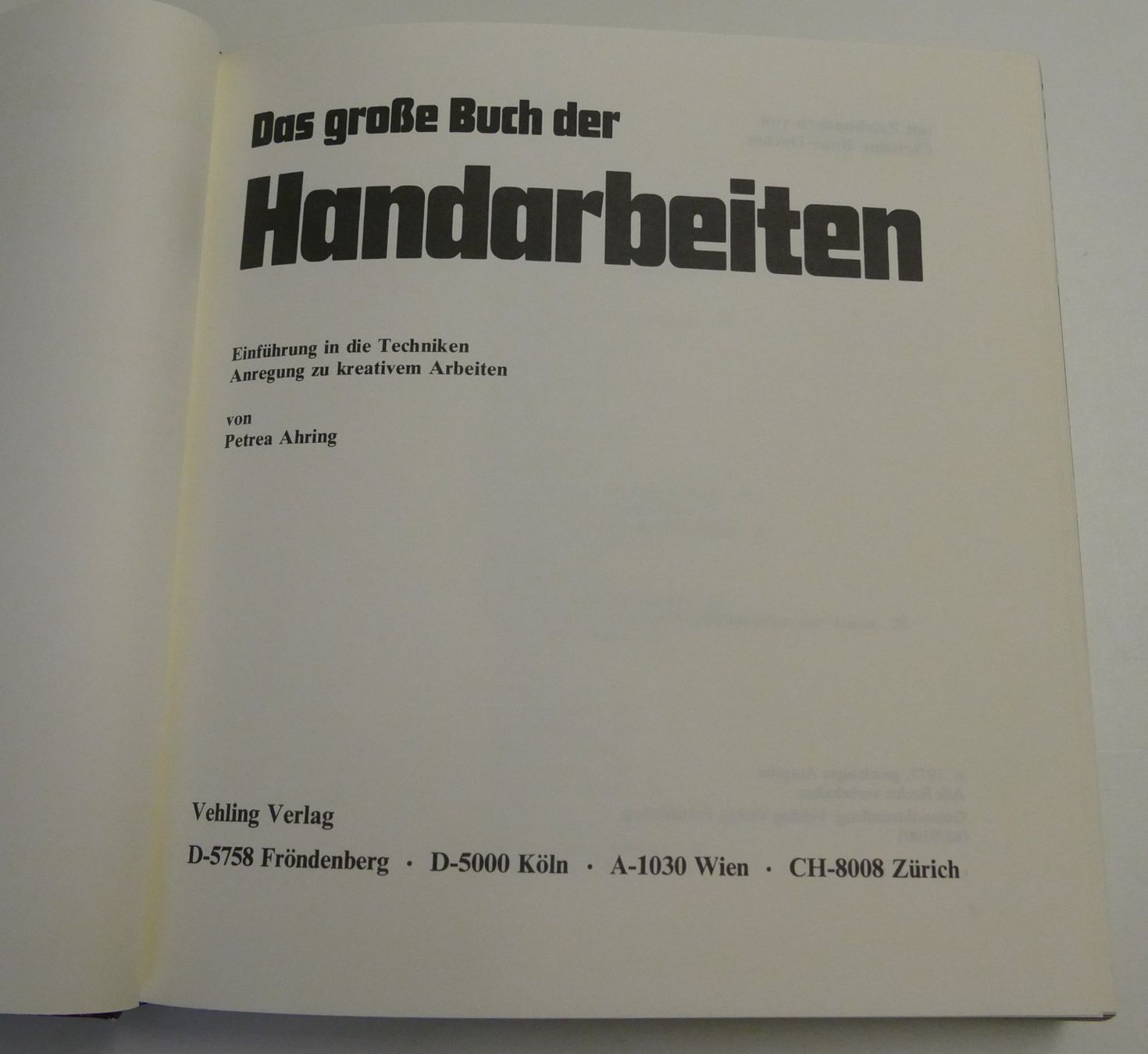 Bücher: Bücher – Gebraucht aus Dietlikon von kes_j6d7 2