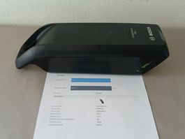 Bosch Powerpack 400 mit 400Wh 100% / inklusive Messbericht