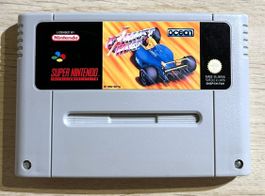 Exhaust Heat Super Nintendo SNES
