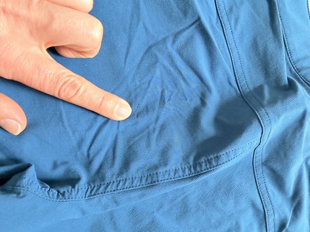 Ortovox Pantaloni: Ortovox Shorts Damen Gr. M – Usato da Brüttisellen venduto da Ayersa 4