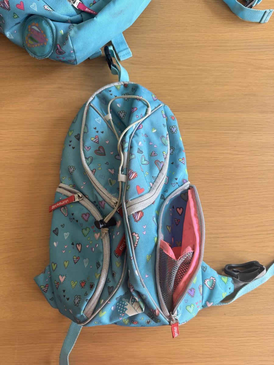 Borse & Zaini: Schulsack inkl. Turnsack – Usato da Liestal venduto da lea_j9xn 5
